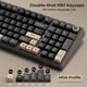 thumbnail image 4 of Teclado Mecánico RK ROYAL KLUDGE R98 Pro Cableado RGB Crema, 4 of 9