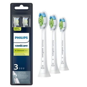 Cabezales De Cepillo De Dientes De Repuesto Philips Sonicare Diamondclean