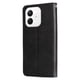 thumbnail image 4 of Funda con Cremallera para Honor X60i, Carcasa Cartera de Cuero PU con Soporte y Tarjetero, 4 of 6
