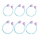thumbnail image 3 of Kit De Herramientas Y Suministros De Costura Para Hacer Manualidades A Crochet Para Las Vacaciones De Pascua Para Niños Y Niñas En Color Morado, 3 of 3