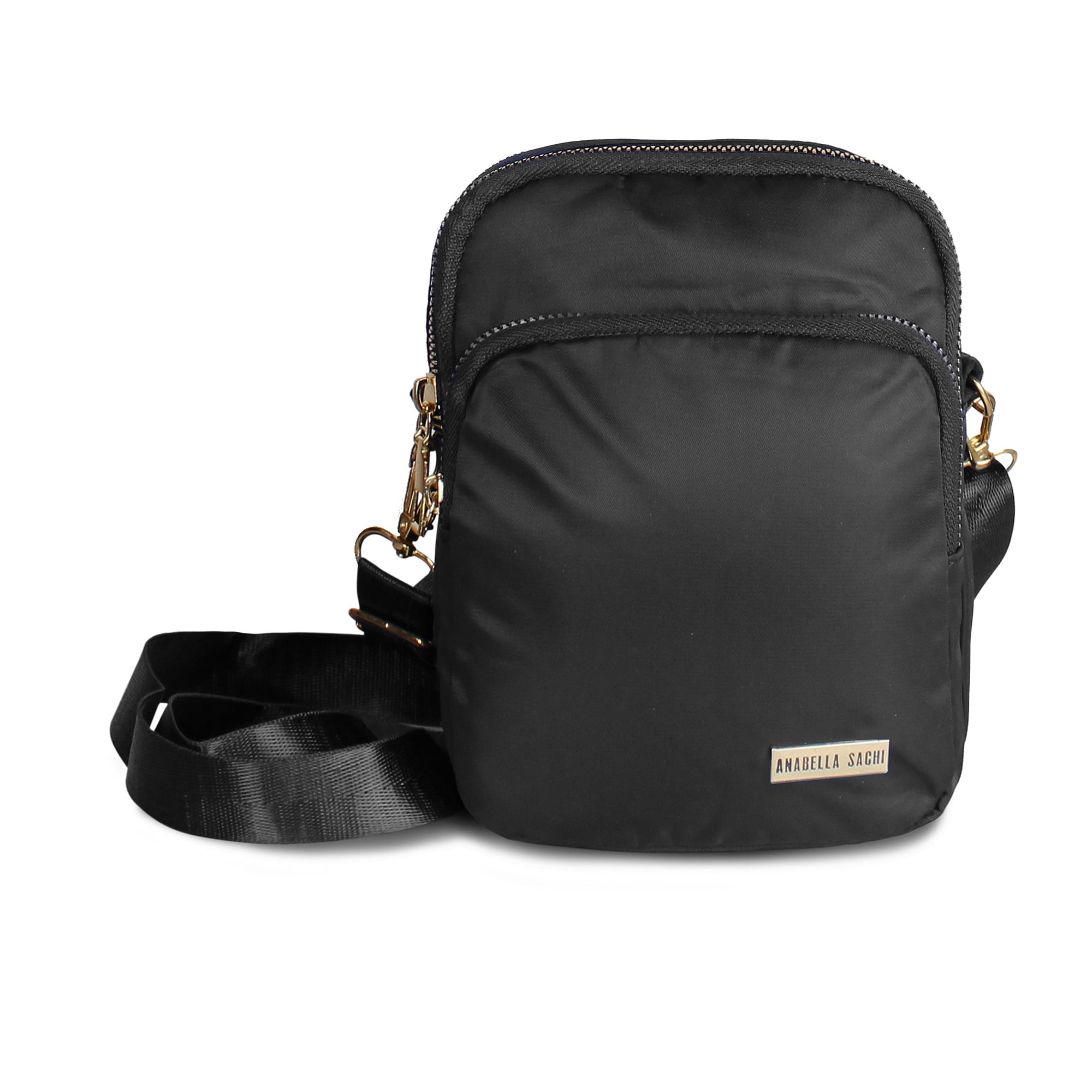 Anabella Sachi - Bandolera De Mujer Isa Negra