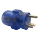thumbnail image 3 of Enchufe Estándar 30A Macho TT-30P A 50A Hembra 14-50R Para Impresora De Computadora, 3 of 5