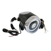 Voltbike - Foco Luz Delantera Para Moto Eléctrica