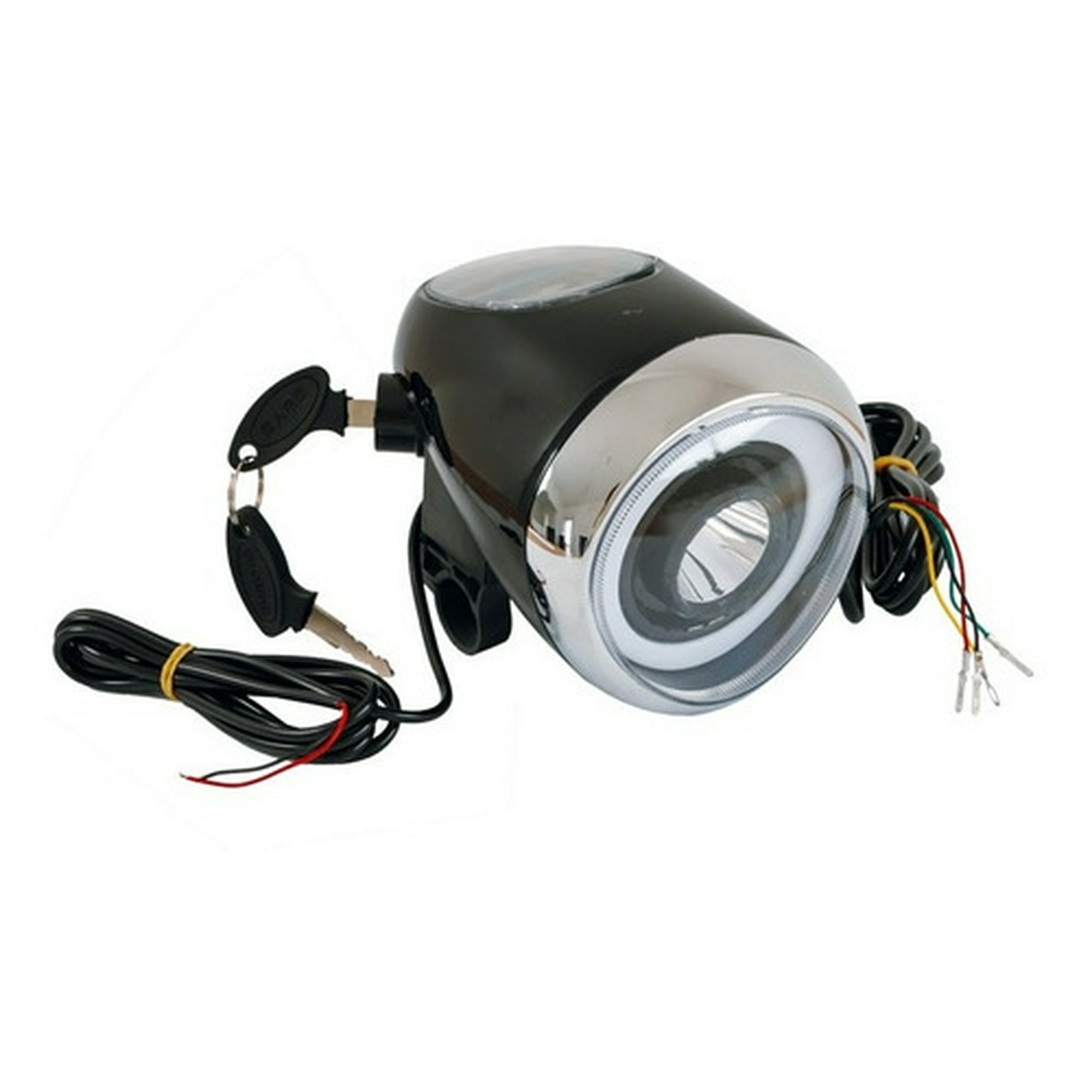 Voltbike - Foco Luz Delantera Para Moto Eléctrica