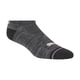 thumbnail image 5 of Calcetines PUMA para mujer, 8 unidades, corte bajo, negros, tallas 9-11, 5 of 7