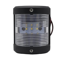 Ioensy - Luz De Navegación De Señal, Luz De Popa Led Impermeable Para Barcos, Luz Marina Transparente