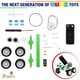 thumbnail image 3 of Motor eléctrico 2Pepers de Robotic Science Kits para niños de 8 a 12 años, 3 of 7