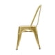 thumbnail image 2 of Silla Tolix Replica Gold, 2 of 4