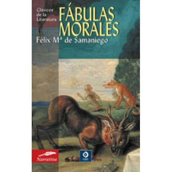 Libro Fábulas Morales /073