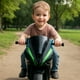 thumbnail image 5 of Moto Niños Electrica 3 Ruedas HP4 Luces y Sonido Gris, 5 of 6