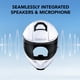 thumbnail image 3 of Casco de Motocicleta Sena OUTRUSH 2 Bluetooth Mesh XL Mate, 3 of 5