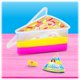 thumbnail image 2 of Slime Jelly Cakes paquete de 2 Chillin’ con Rachel – Serie 1, 2 of 8