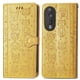 thumbnail image 1 of Funda Cartera FOXDOCK para Honor 90 5G , Flip PU con Relieve de Gatos y Perros, Tarjetero y Soporte, 1 of 6