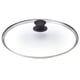 thumbnail image 1 of Tapa de cristal Cuisinel, 30 cm, templada, apta para horno, universal, 1 of 7