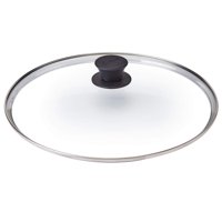 Tapa De Cristal Cuisinel, 30 Cm, Templada, Apta Para Horno, Universal