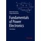 thumbnail image 1 of Libro Springer Fundamentos de la Electrónica de Potencia, 1 of 1