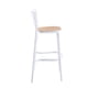 thumbnail image 3 of Taburete Crossback Basic 76cm, 3 of 5