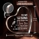 thumbnail image 3 of Night Light Milcier I Love You, regalo para novio y esposo, 3 of 7
