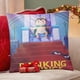 thumbnail image 4 of Ranking of Kings Fundas de almohada de terciopelo con tema, regalos de funda de almohada, decoración para el hogar, cojín de lanzar, regalo de cumpleaños para fans y parejas.40*40cm., 4 of 6