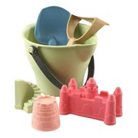 Magideal - De Herramientas De Playa De Castillo, Regalo De Al Aire Libre , 6 Piezas