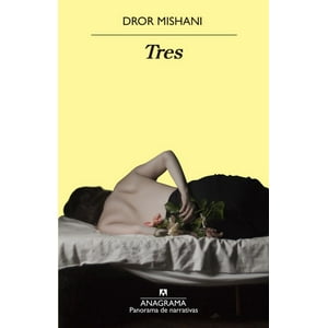 Anagrama - Libro Tres - Dror Mishani