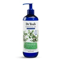 Dr Teals - Acondicionador De Eucalipto Y Hierbabuena 473 Ml