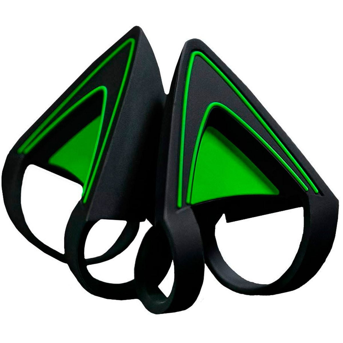 Orejas Razer Kitty Ears Green
