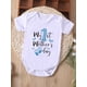 thumbnail image 4 of Baby Boys Casual "My 1st Mother's Day" Short Sleeve Onesie Clothes, 4 of 5