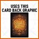 thumbnail image 3 of Expansión del juego de cartas Skull King de Grandpa Beck's, 3 of 9