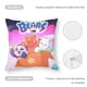 thumbnail image 5 of Somos Osos Fundas de almohada de terciopelo con tema, regalos de funda de almohada, decoración para el hogar, cojín de lanzar, regalo de cumpleaños para fans y parejas.66*66cm., 5 of 6