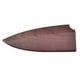 thumbnail image 1 of Funda Para Cuchillo De Madera, Práctica Funda Para Cuchillo Para Hoja En Blanco, Cocina Al Aire Libre, 165mm, 1 of 3