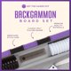 thumbnail image 2 of Set de backgammon Get The Games Out, juego de mesa clásico, color morado, 2 of 8