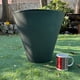 thumbnail image 2 of Macetero Grande Duna 38 Plata, 2 of 3