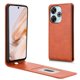 thumbnail image 1 of Funda tipo folio para Xiaomi Redmi Note 13 4G con soporte magnético y protección para la cámara Marrón, 1 of 6
