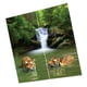 thumbnail image 1 of Juego De 2 Paneles, Decoración De Animales Adolescentes, Cortina De Ventana Con Impresión 3D, Cortinas De Tigre, 1 of 5