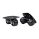 thumbnail image 1 of Patinetes De 1 Par De Patinetas Divididas Ligeras Para La Rueda Negra Deslizante Al Aire Libre Deportiva Al Aire Libre, 1 of 5