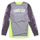 thumbnail image 1 of Maillot para moto Troy Lee Designs GP Pro Boltz, color plateado y verde brillante, 1 of 9