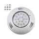 thumbnail image 3 of Lampara Foco Led Sumergible Piscina 24w Jacuzzi Sobrepuesto, 3 of 3