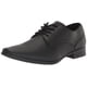 thumbnail image 1 of Zapatos Calvin Klein Brodie Mocasines para hombre negros Saffiano, 1 of 1