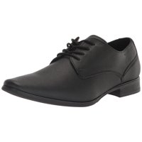 Zapatos Calvin Klein Brodie Mocasines Para Hombre Negros Saffiano