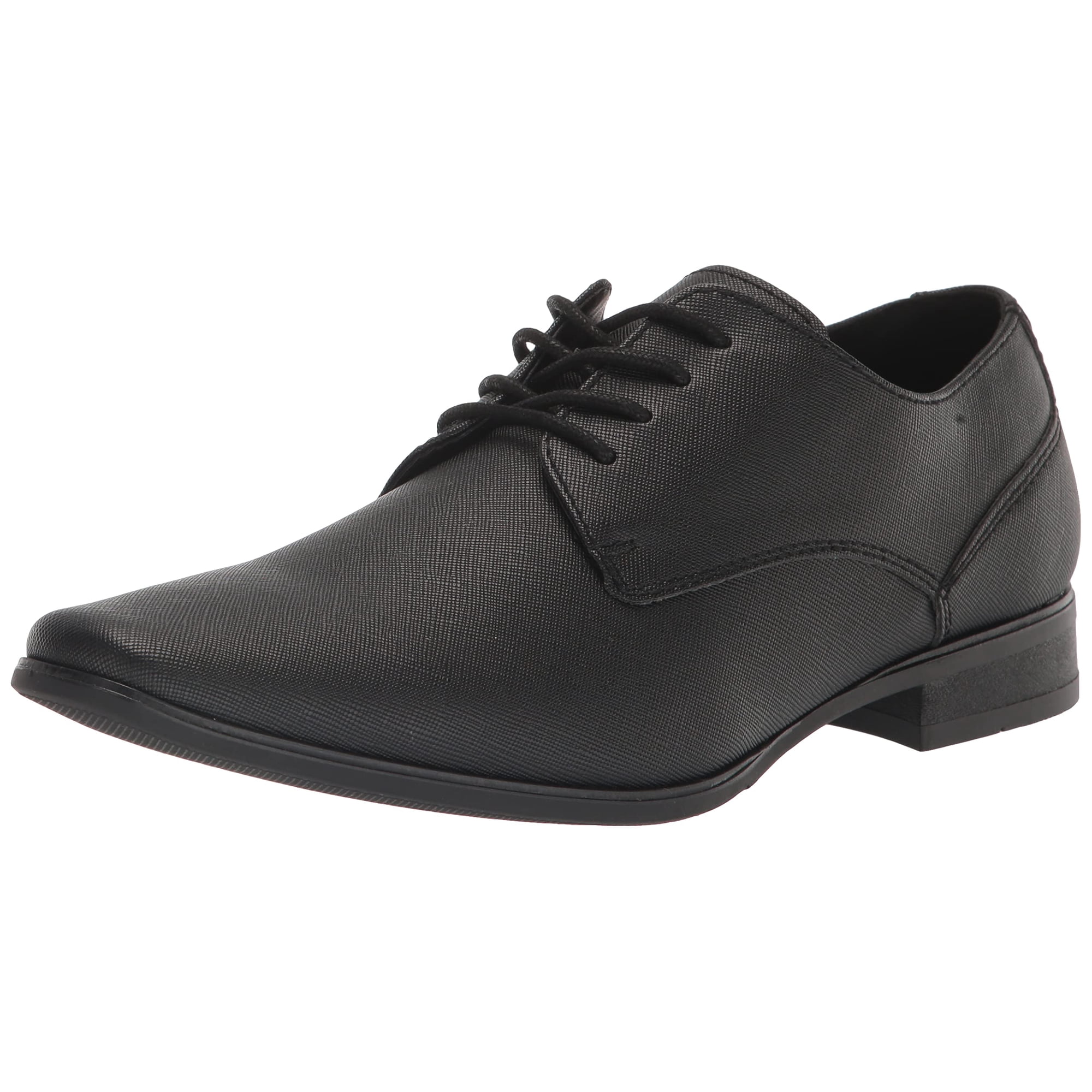 Zapatos Calvin Klein Brodie Mocasines Para Hombre Negros Saffiano
