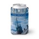 thumbnail image 1 of Liberen a Willy Funda enfriadora de latas, aislante de bebidas para mantener frías o calientes, funda térmica plegable para latas, portabebidas reutilizable, 1 of 6
