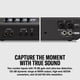 thumbnail image 4 of Interfaz de audio Yamaha URX22 4 entradas/2 salidas Dual USB-C negra, 4 of 7