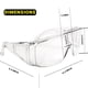 thumbnail image 4 of Gafas de seguridad MaxProcision ANSI Z87.1 Over (paquete de 4), 4 of 6