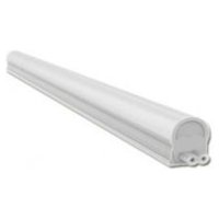 Globaltronics - Regleta Plastica Led 7W 0.6M 6000K Luz Fria