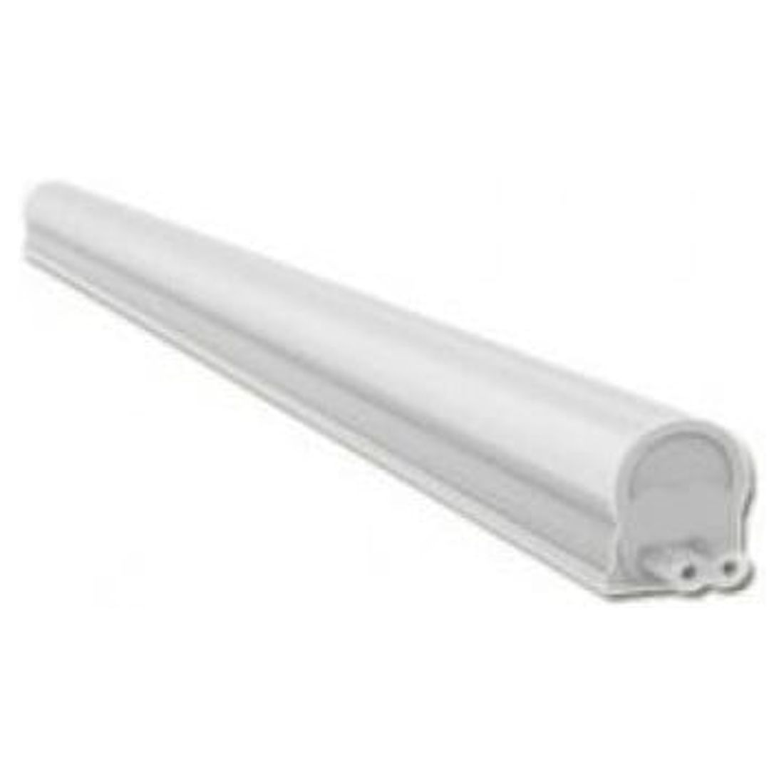 Globaltronics - Regleta Plastica Led 7W 0.6M 6000K Luz Fria