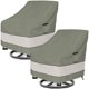 thumbnail image 1 of Fundas para Sillon Aacabo Exterior Paquete de 2, 1 of 9