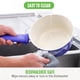 thumbnail image 4 of Juego de utensilios de cocina GreenLife Soft Grip, 16 piezas, cerámica antiadherente, 4 of 9