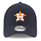thumbnail image 2 of Gorra New Era The League Houston Astros Home Navy unisex, 2 of 6