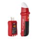 thumbnail image 4 of Buscador de disyuntores UNI-T UT25A con comprobador de enchufes 110-125 V, 4 of 9